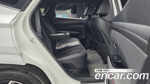Hyundai Tucson 2024 — photo 18
