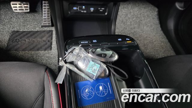 Hyundai Tucson 2024 — photo 22