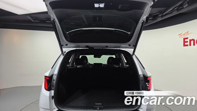 Hyundai Tucson 2024 — photo 26