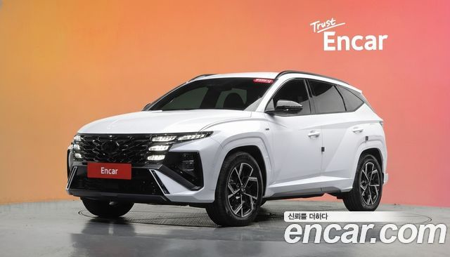 Hyundai Tucson 2024 — photo 1