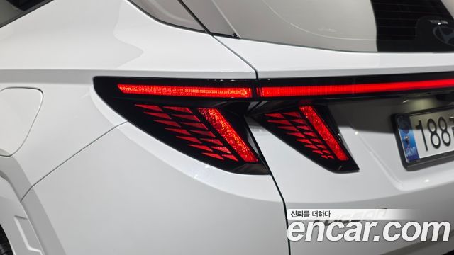 Hyundai Tucson 2024 — photo 9