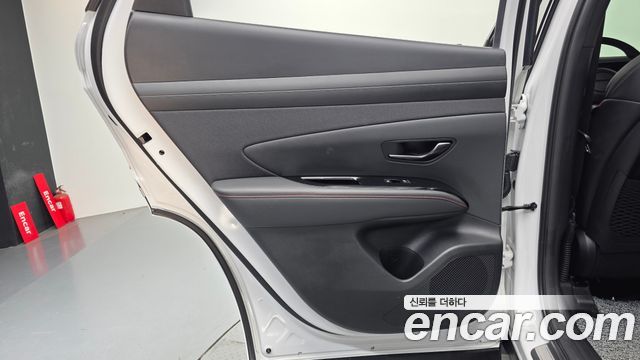 Hyundai Tucson 2024 — photo 15