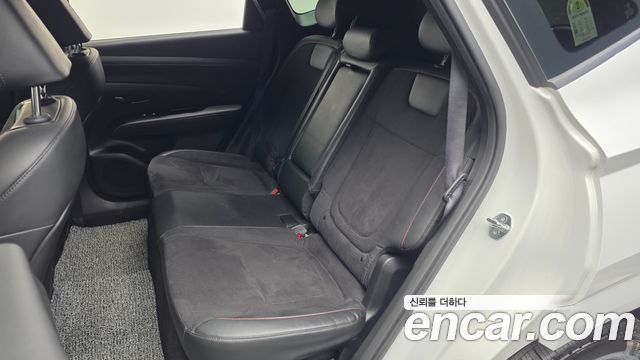 Hyundai Tucson 2024 — photo 16