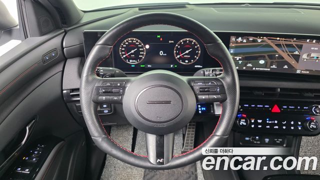 Hyundai Tucson 2024 — photo 31