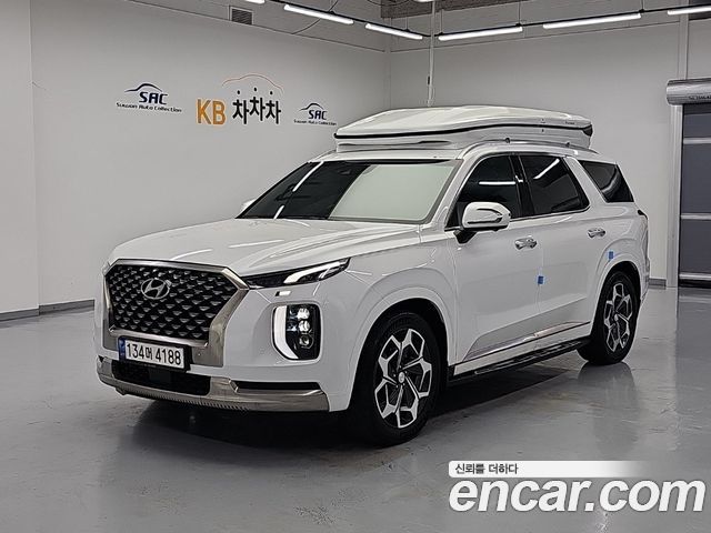 Hyundai Palisade 2022 — photo 1