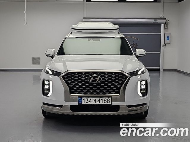 Hyundai Palisade 2022 — photo 2