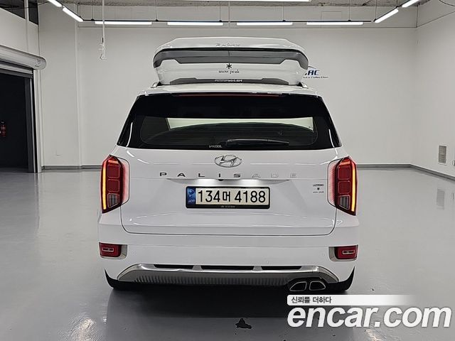 Hyundai Palisade 2022 — photo 3