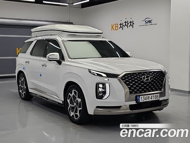 Hyundai Palisade 2022 — photo 4