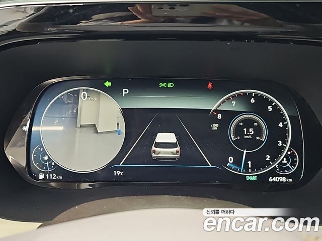 Hyundai Palisade 2022 — photo 6