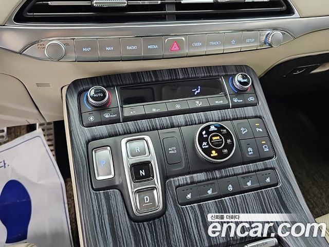 Hyundai Palisade 2022 — photo 8