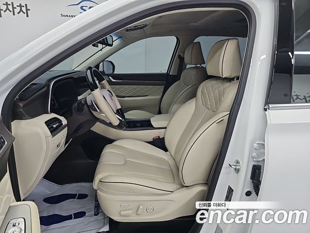 Hyundai Palisade 2022 — photo 11