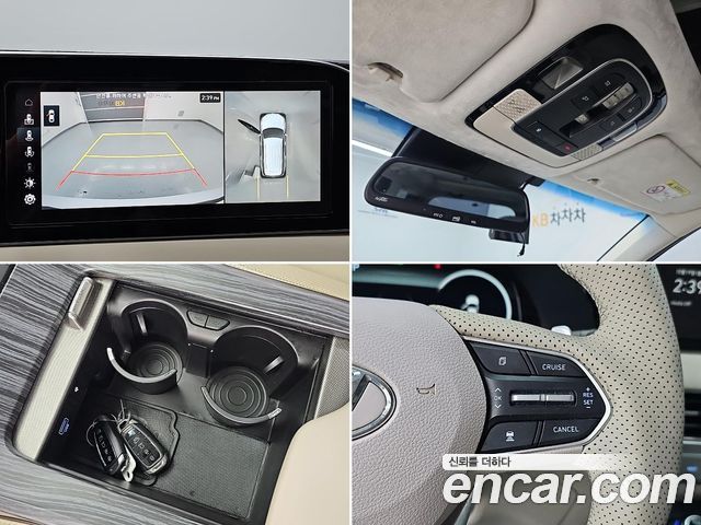 Hyundai Palisade 2022 — photo 16