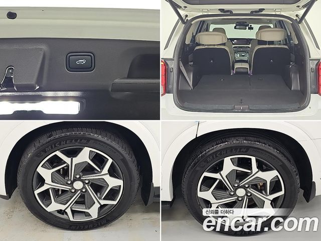 Hyundai Palisade 2022 — photo 18
