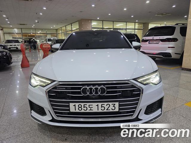 Audi A6 2022 — photo 2
