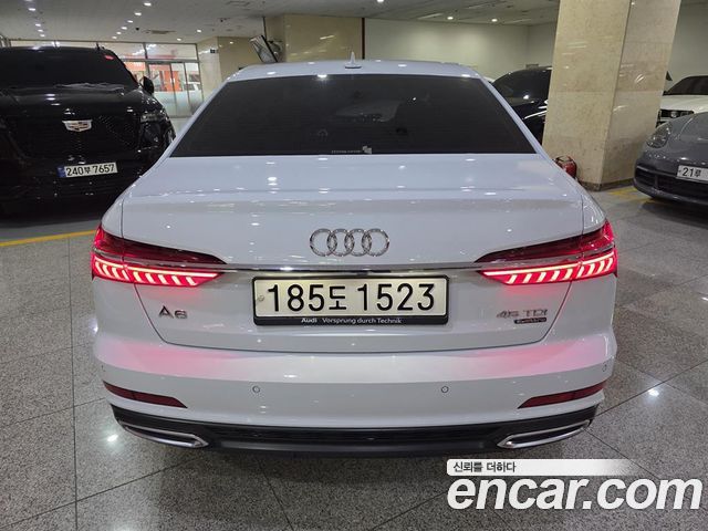Audi A6 2022 — photo 4