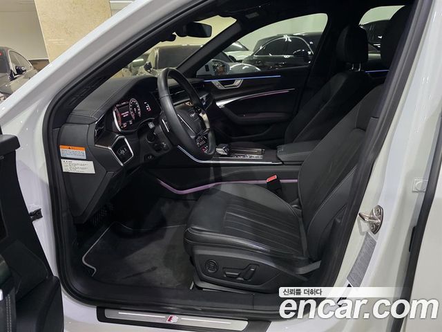 Audi A6 2022 — photo 5