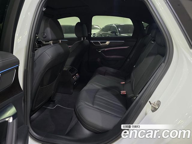 Audi A6 2022 — photo 6