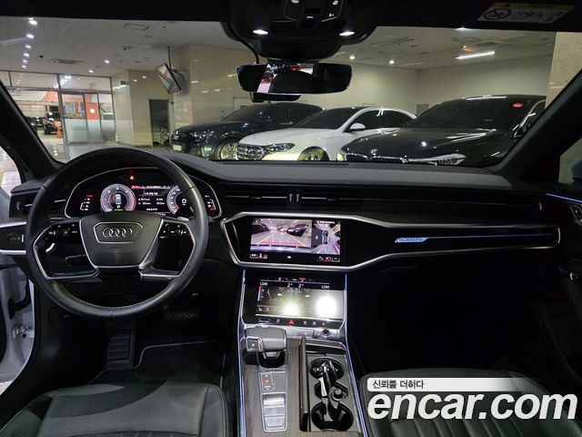 Audi A6 2022 — photo 7
