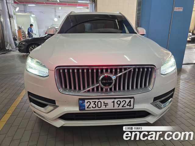 Volvo XC90 2024 — photo 2