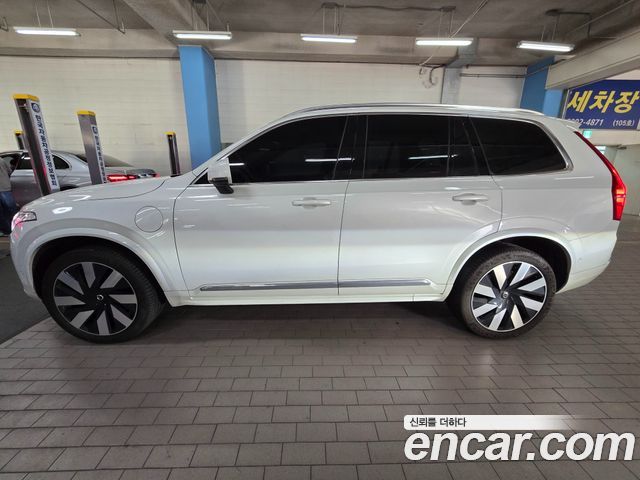 Volvo XC90 2024 — photo 4