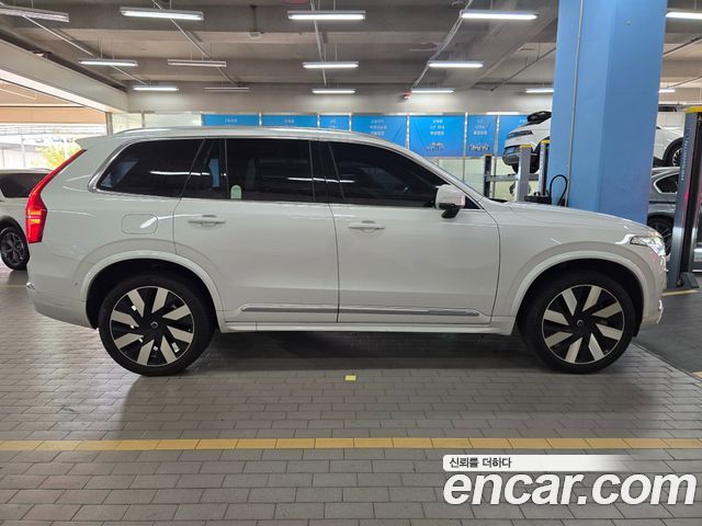 Volvo XC90 2024 — photo 5
