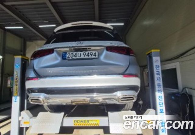 Mercedes-Benz GLS-Class 2022 — photo 2
