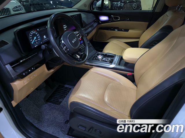 Kia Canival 2023 — photo 6