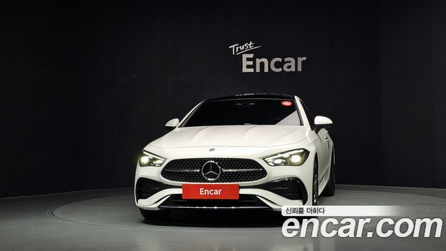 Mercedes-Benz CLE-Class 2024 — photo 3