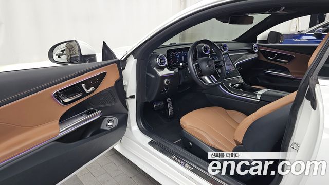 Mercedes-Benz CLE-Class 2024 — photo 13