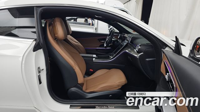 Mercedes-Benz CLE-Class 2024 — photo 17