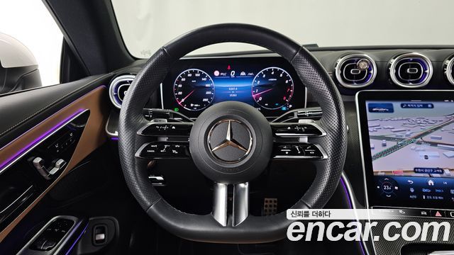 Mercedes-Benz CLE-Class 2024 — photo 19