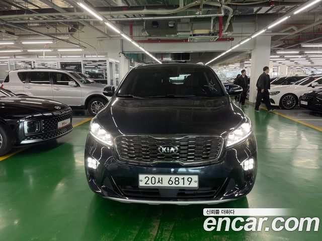 Kia Sorento 2020 — photo 2
