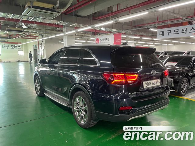 Kia Sorento 2020 — photo 3