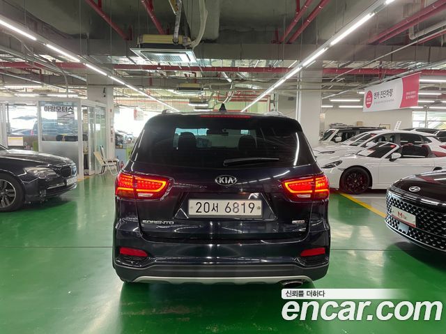 Kia Sorento 2020 — photo 4