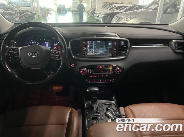 Kia Sorento 2020 — photo 6