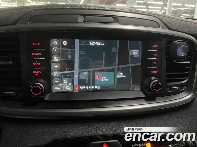 Kia Sorento 2020 — photo 10
