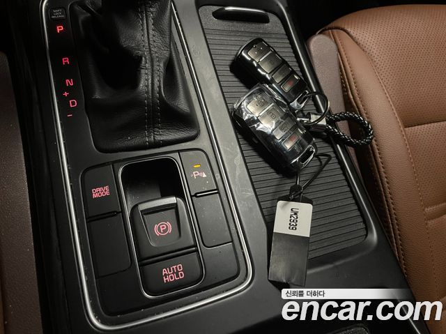 Kia Sorento 2020 — photo 12