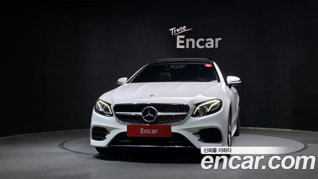 Mercedes-Benz E-Class 2019 — photo 3
