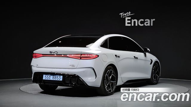 BYD Seal 2026 — photo 2