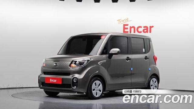 Kia RAY 2021 — photo 1