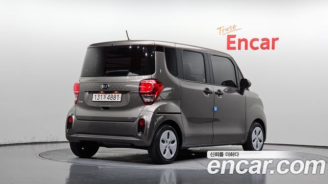Kia RAY 2021 — photo 2