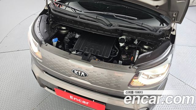 Kia RAY 2021 — photo 6