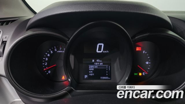 Kia RAY 2021 — photo 8