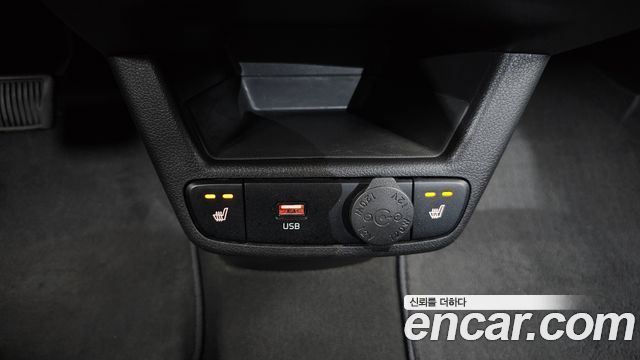 Kia RAY 2021 — photo 18