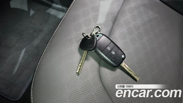 Kia RAY 2021 — photo 19