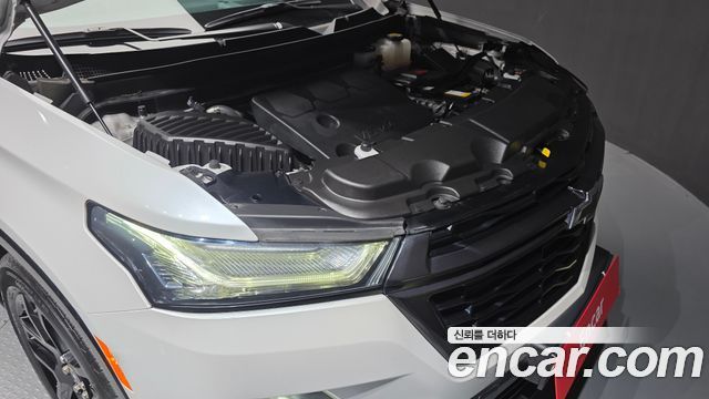 Chevrolet Korea Traverse 2023 — photo 6