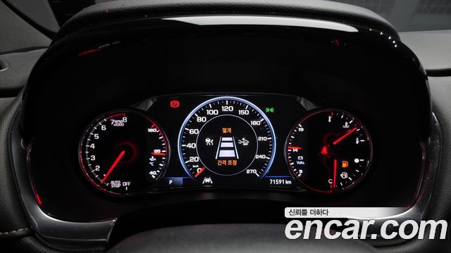 Chevrolet Korea Traverse 2023 — photo 11