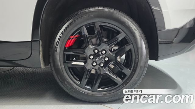 Chevrolet Korea Traverse 2023 — photo 7