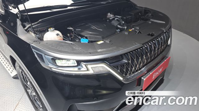 Kia Canival 2023 — photo 6
