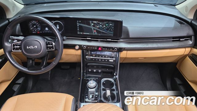 Kia Canival 2023 — photo 10